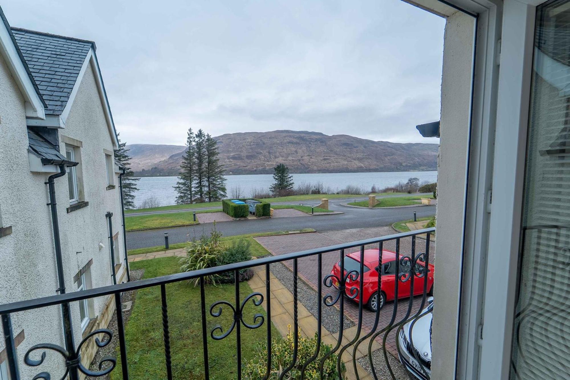 Druimarbin Falls Fort William Exterior foto