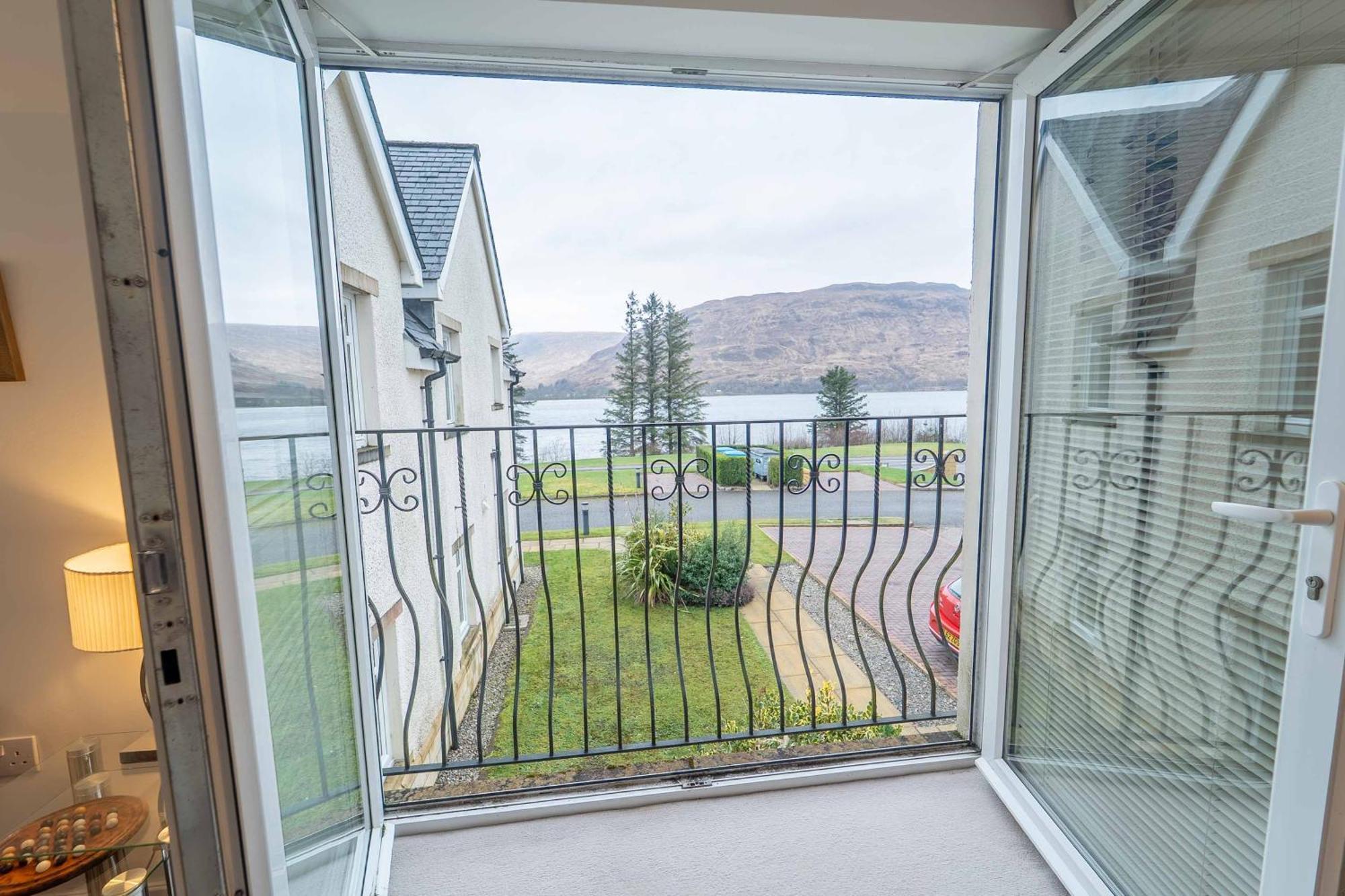 Druimarbin Falls Fort William Exterior foto